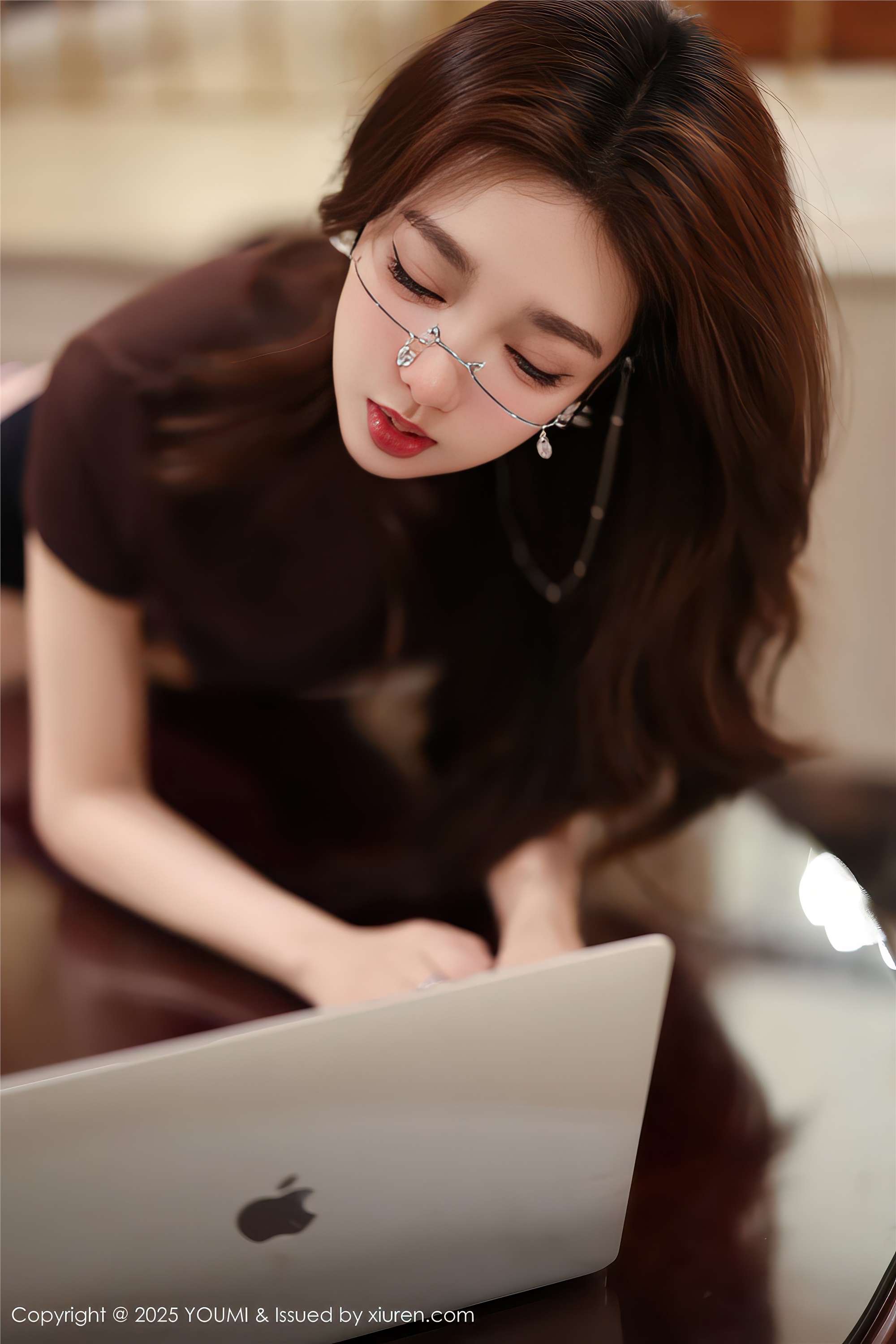 YouMi尤蜜荟 2025.12.05 VOL.1186 Twins-桃桃